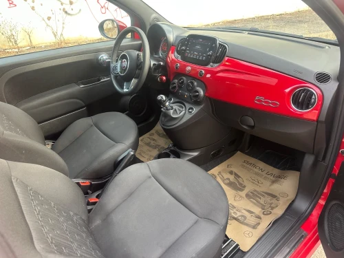Fiat 500 2023 Dolce vita