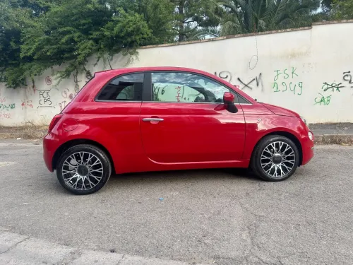 Fiat 500 2023 Dolce vita