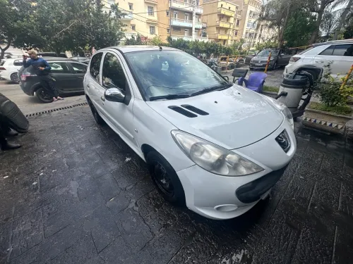 Peugeot 206 Plus 2011 206 Plus