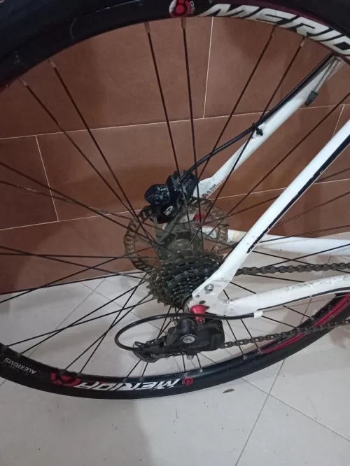 Velo de marque merida prix 4 mlayn 