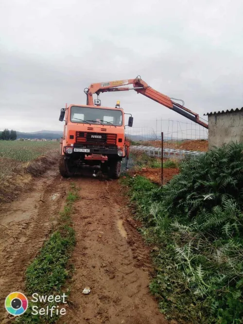 Iveco Pc 1991