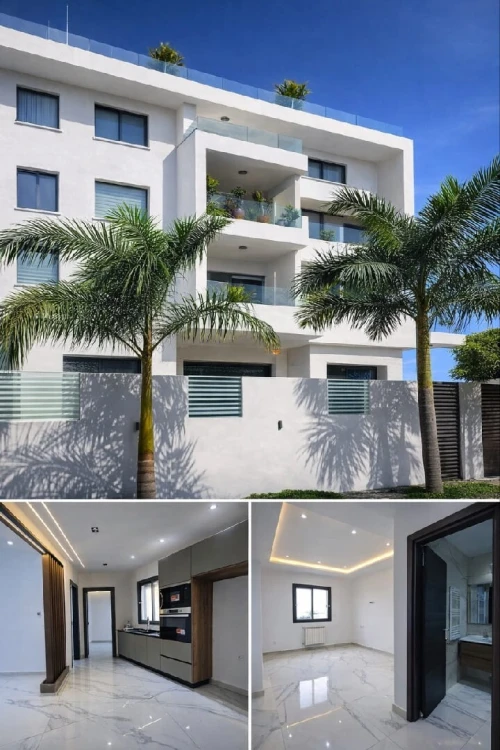 Vente Appartement F4 Alger Oued smar