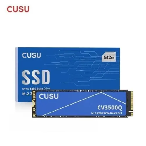 Cusu SSD M2 512gb SSD 1tb Hard Drive SSD NVMe 9