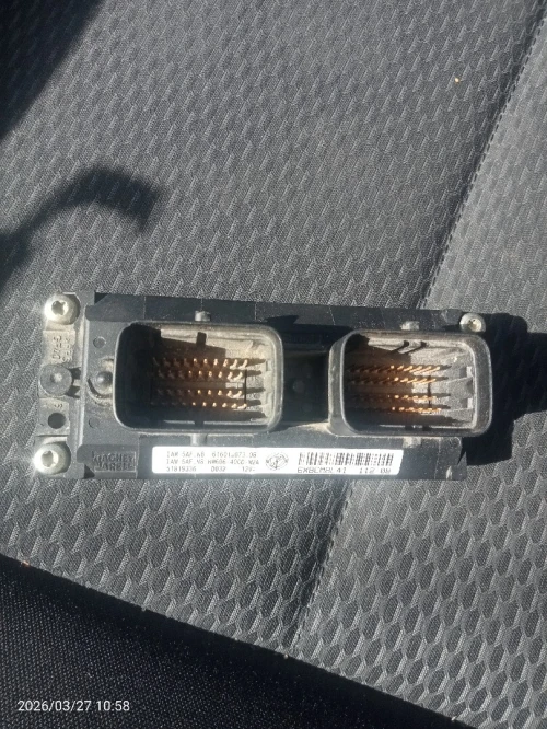 Mémoire fiat classique