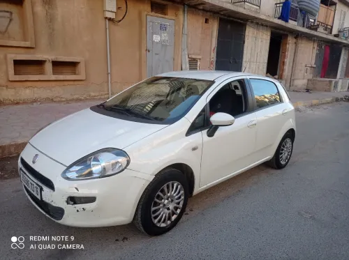 Fiat Grande Punto 2013 Grande Punto