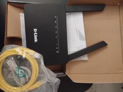 Modem D-link 4g 