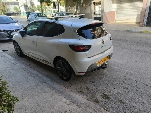 Renault Clio 4 2018 GT Line +