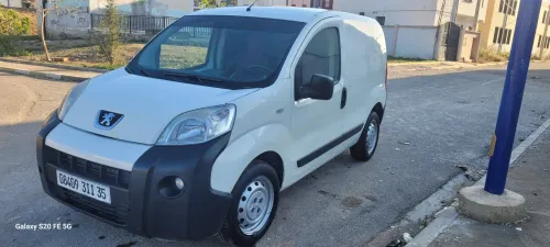Peugeot Bipper 2011 Bipper
