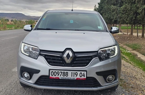 Renault Symbol 2019 Made In Bladi
