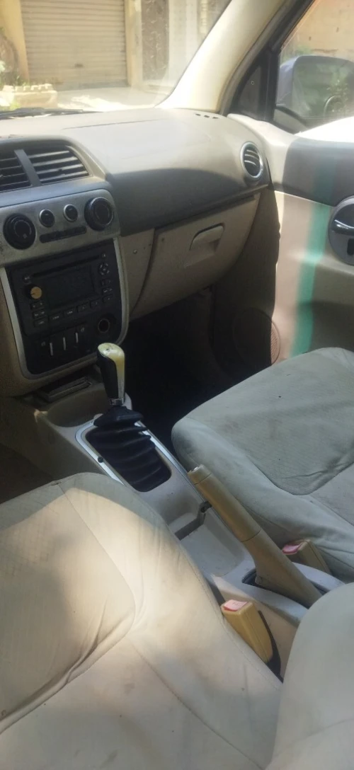 Zotye Nomad 2 2010 Nomad 2