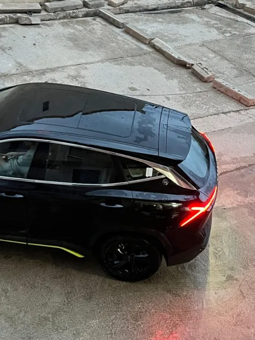 Jetour Dashing 2025 ultra edition