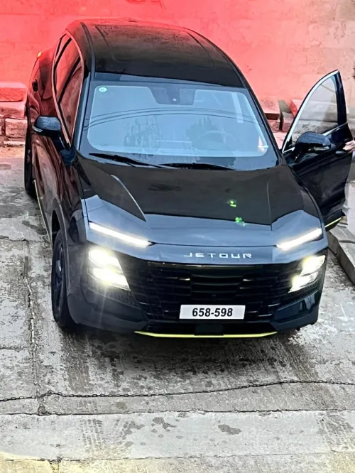 Jetour Dashing 2025 ultra edition