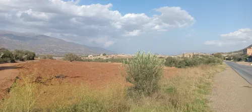 Vente Terrain Béjaïa Boudjellil