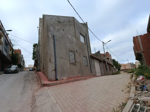 Vente Immeuble Tlemcen Ghazaouet