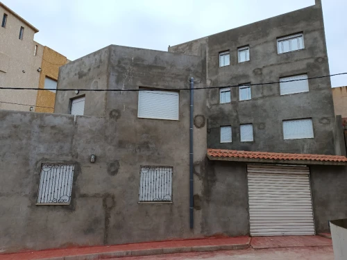 Vente Immeuble Tlemcen Ghazaouet
