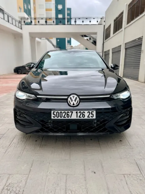 Volkswagen Golf 8 2026 R-Line
