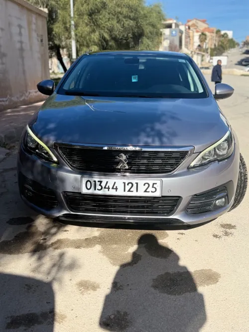 Peugeot 308 2021 Allure