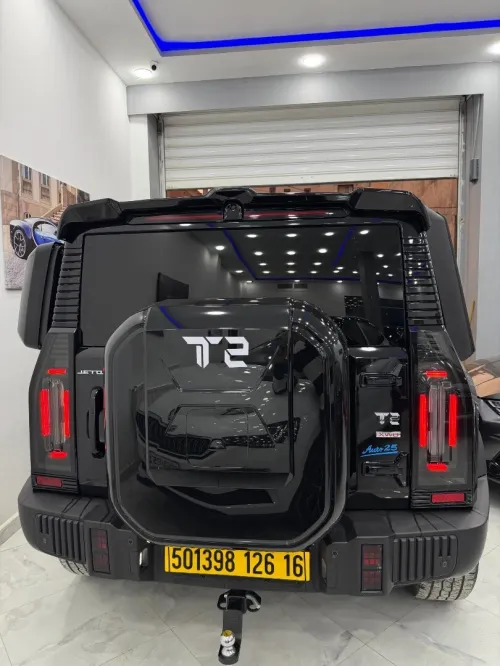 Jetour T2 2026 Traveller Plus