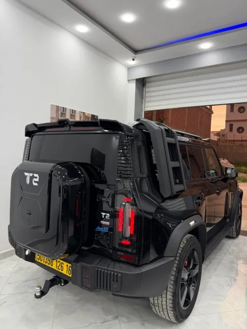 Jetour T2 2026 FLAGSHIP KIT HERMES