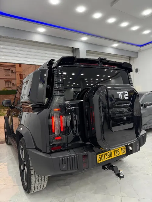 Jetour T2 2026 Traveller Plus