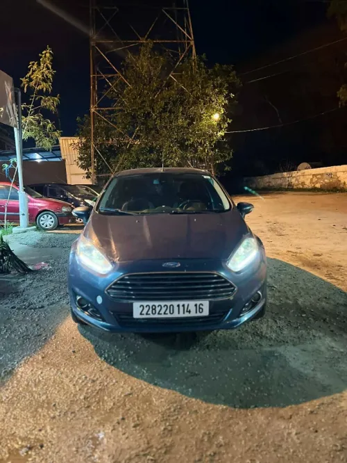 Ford Fiesta 2014 Fiesta