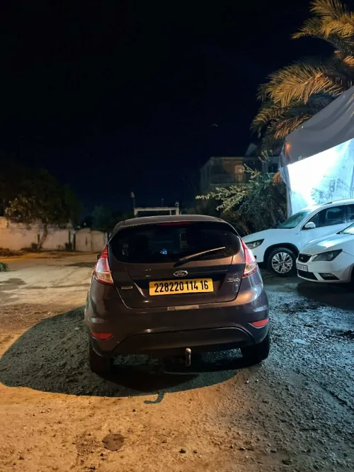 Ford Fiesta 2014 Fiesta