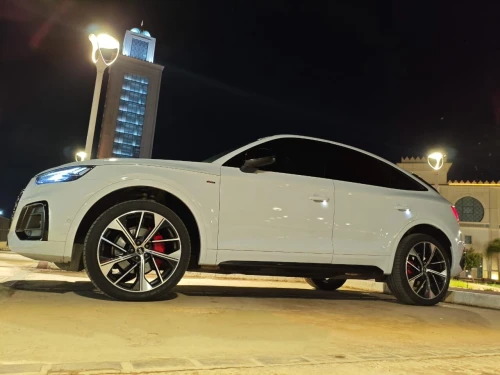 Audi Q5 2022 S Line