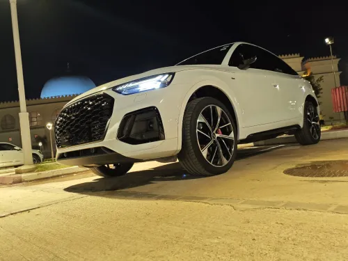 Audi Q5 2022 S Line