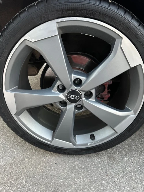 Audi A3 2019 S Line