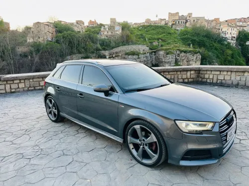 Audi A3 2019 S Line