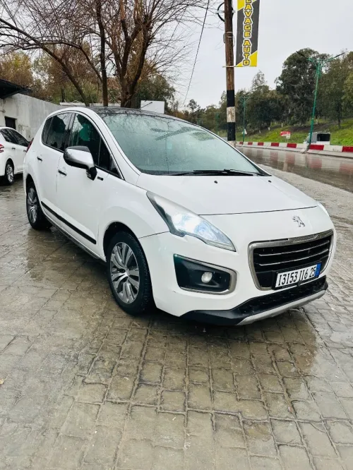 Peugeot 3008 2016 Allure