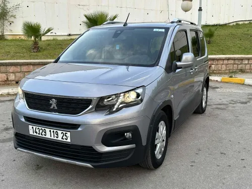 Peugeot Partner 2019 Riftar