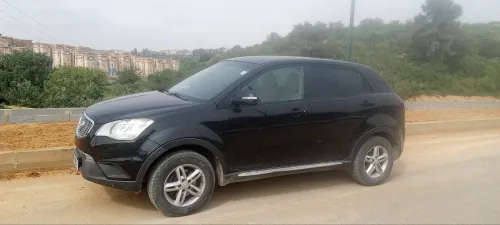 SsangYong Korando 2015 Korando
