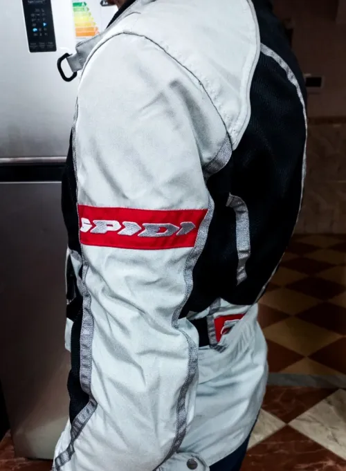 SPIDI Veste moto original 4 Season H2Out