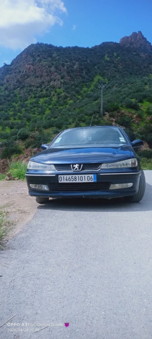 Peugeot 406 2001 406