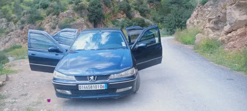 Peugeot 406 2001 406