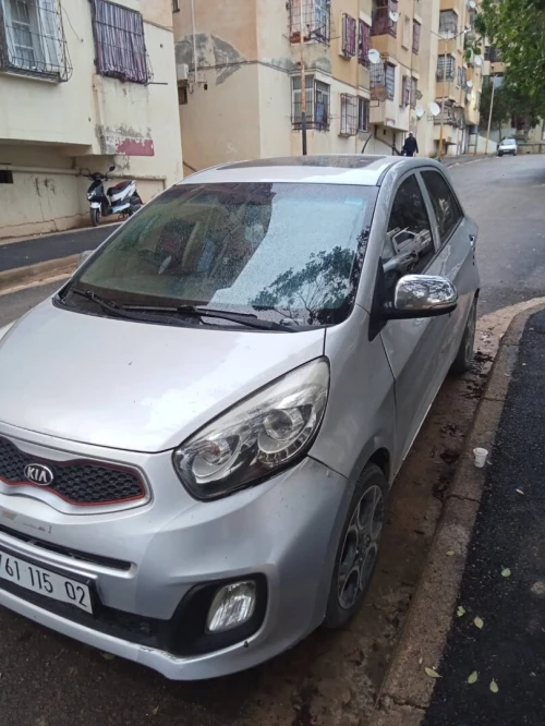 Kia Picanto 2015 Brazilia