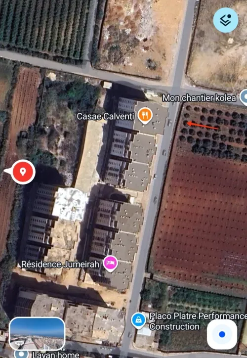 Vente Appartement F3 Tipaza Kolea