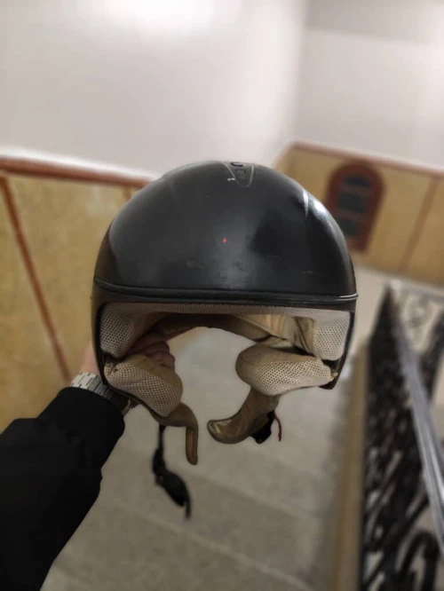 Casque SYM et LS2