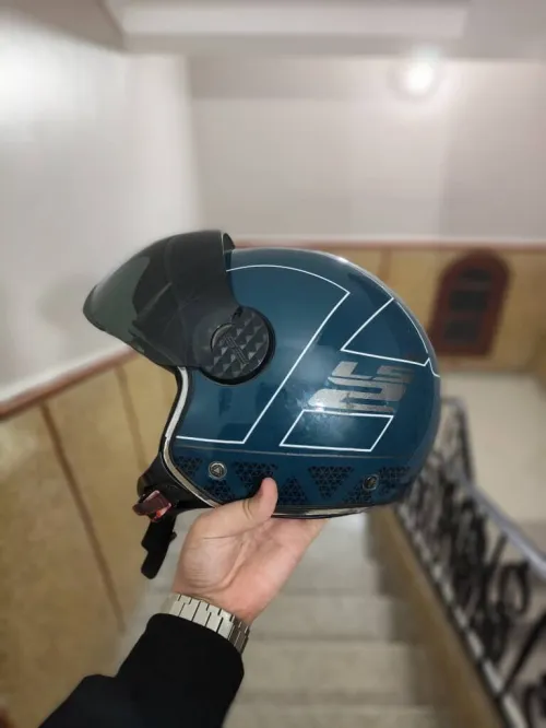 Casque SYM et LS2