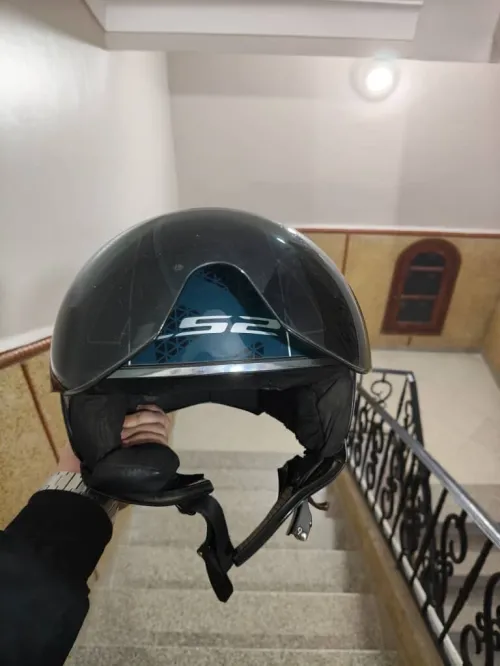 Casque SYM et LS2