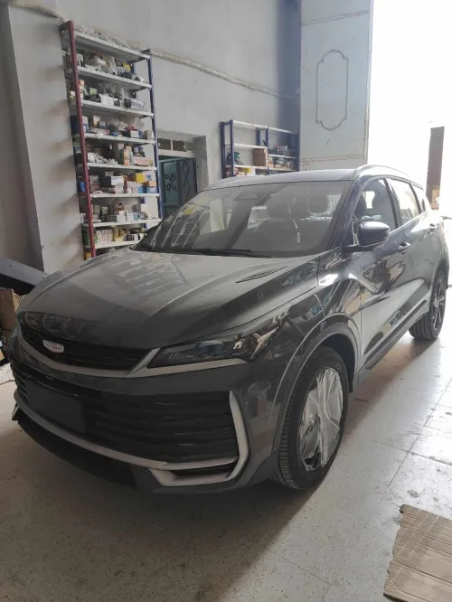 Geely Coolray 2025 Toute options 181 CV