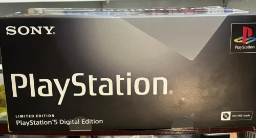 PLAYSTATION 5 Slim 30th Anniversary limited edition scellé
