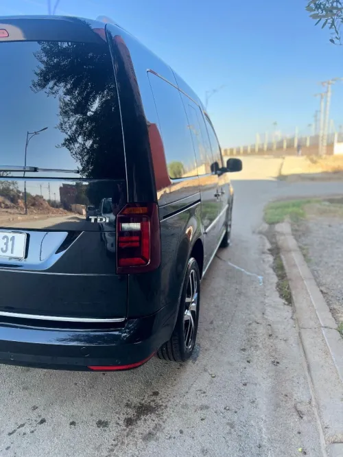 Volkswagen Caddy 2017 Highline