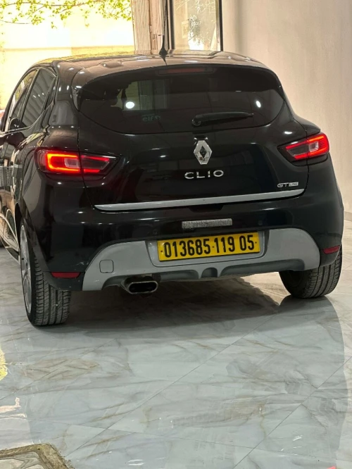 Renault Clio 4 2019 GT Line +
