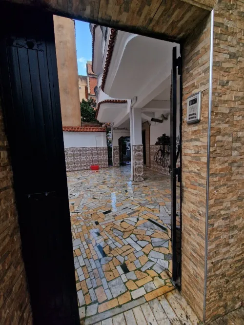 Vente Villa Alger Les eucalyptus