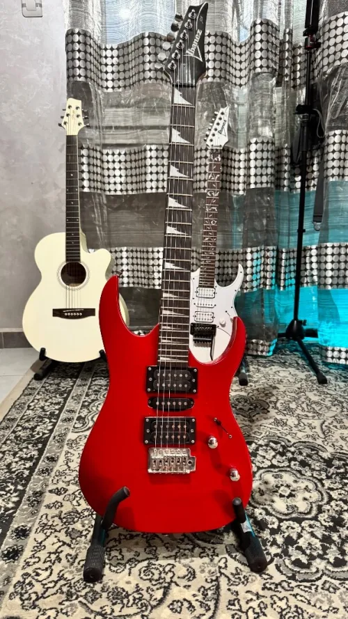 Guitar Electrique ibanez
