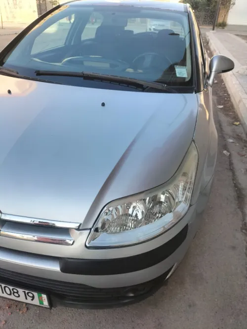 Citroen C4 2008 Vitamine