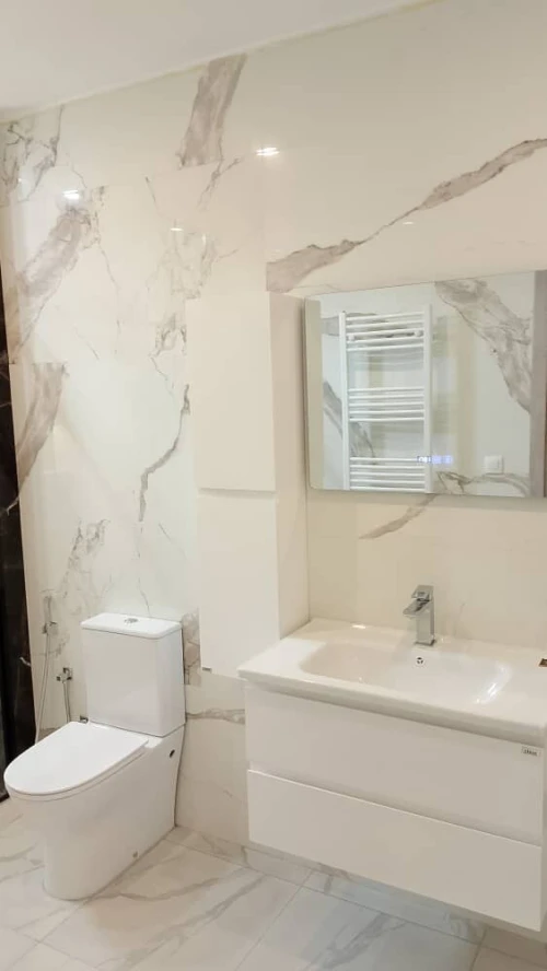 Vente Appartement F4 Alger El biar