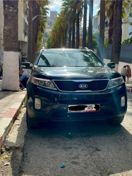 Kia Sorento 2015 Premium 5 Places